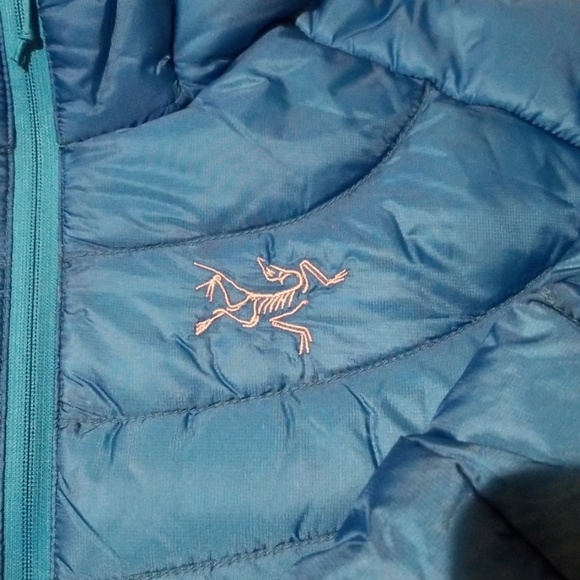 SOLD Arc'teryx Cerium LT hoodie - Picture 2 of 2